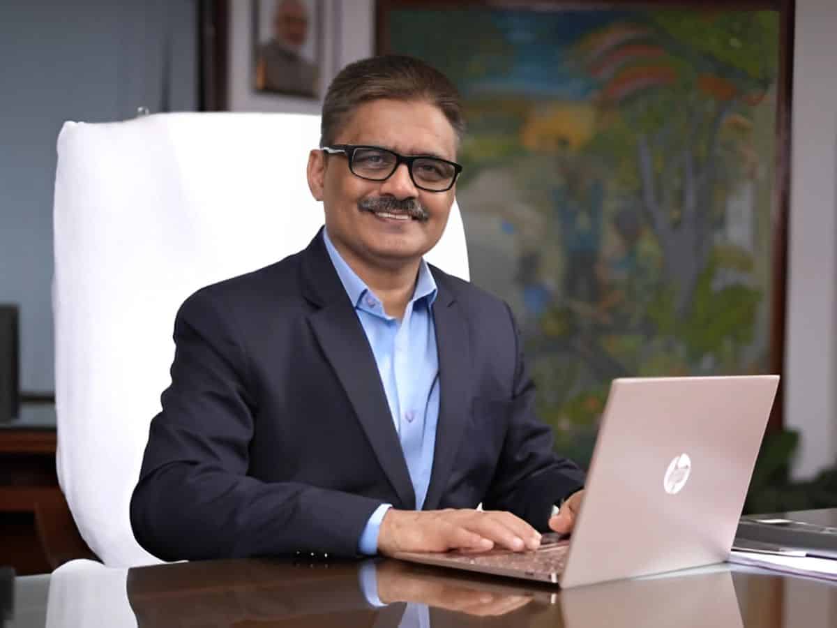 B Sairam selected for Coal India Next CMD