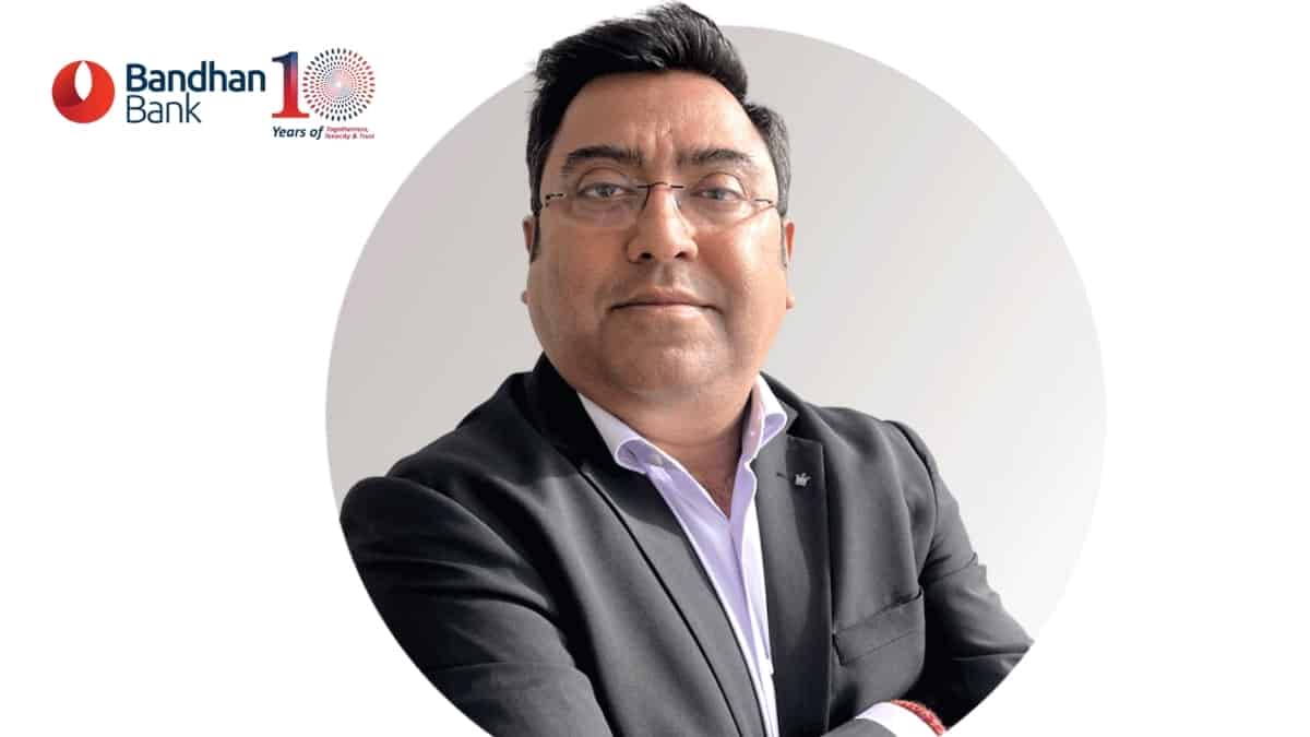 Bandhan Bank’s Chief Audit Executive Navin Sharma Resigns
