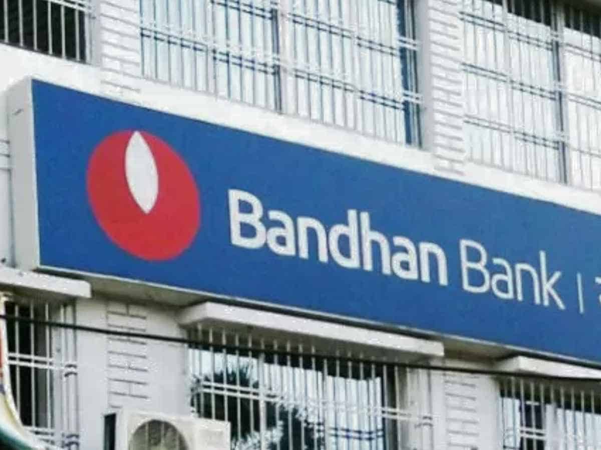 Bandhan Bank reduces stake in YES Bank to 0.21% from 0.70%