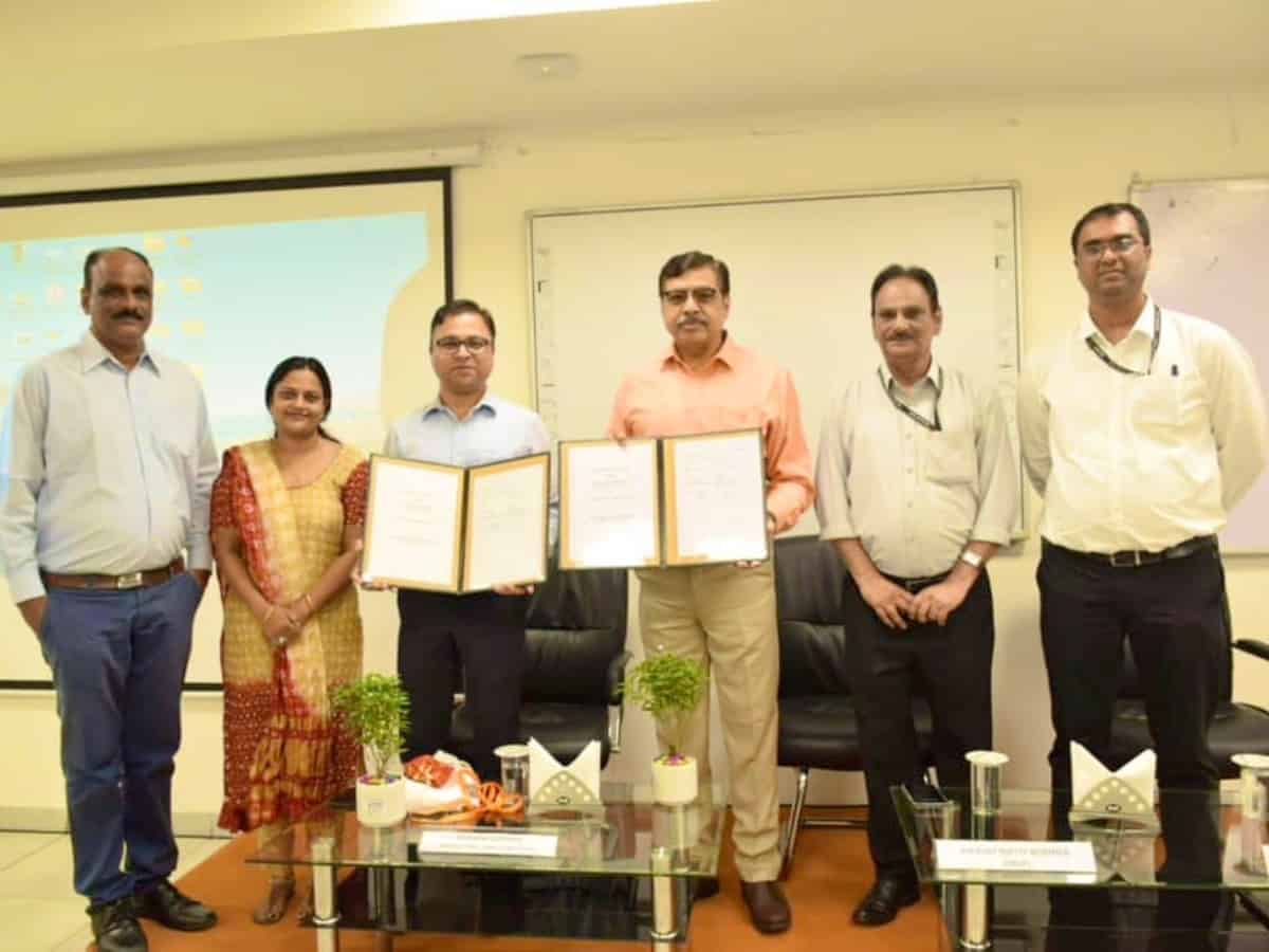 CCL and NASSCOM’s MoU to undertake skill development training