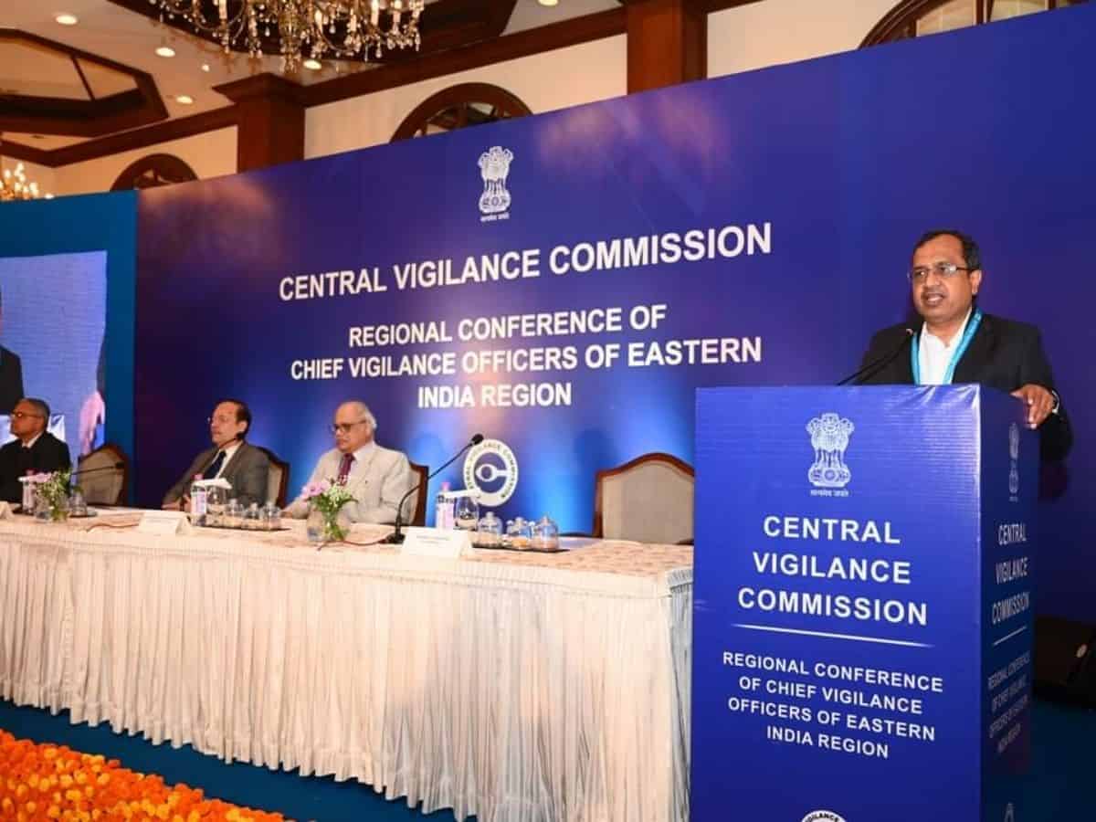 CIL Chairman speaks at a regional conference in Kolkata