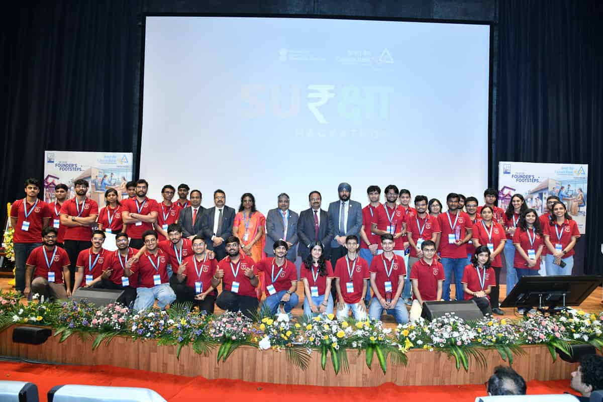 Canara Bank Hosts National Hackathon Finale to Drive Innovation in Banking Sector