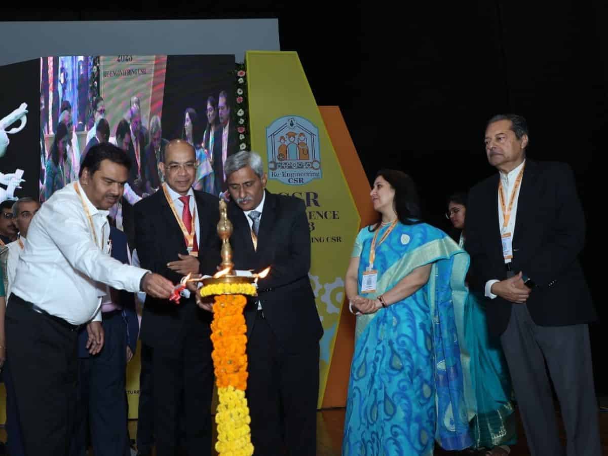 Coal India Subsidiary CCL Hosts Conference to Showcase CSR Works of Subsidiaries