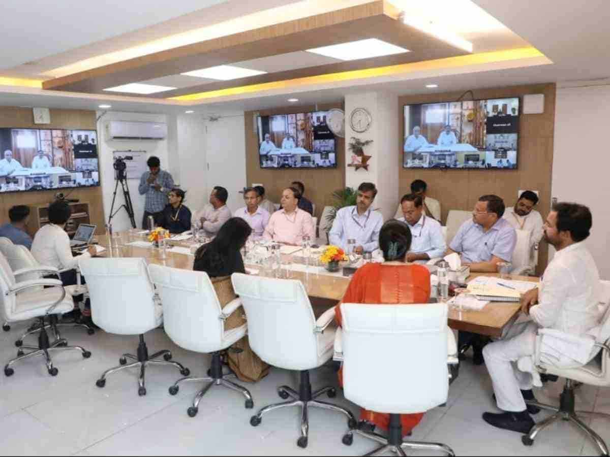 Coal Minister launched Coal India Limited CSR Project ‘NIRMAN’