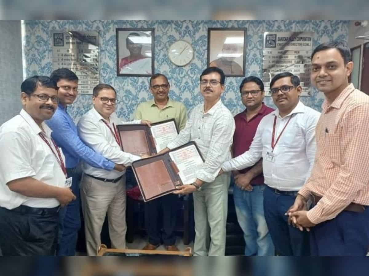 DVC and NHPC subsidiary signed Power Purchase Agreement