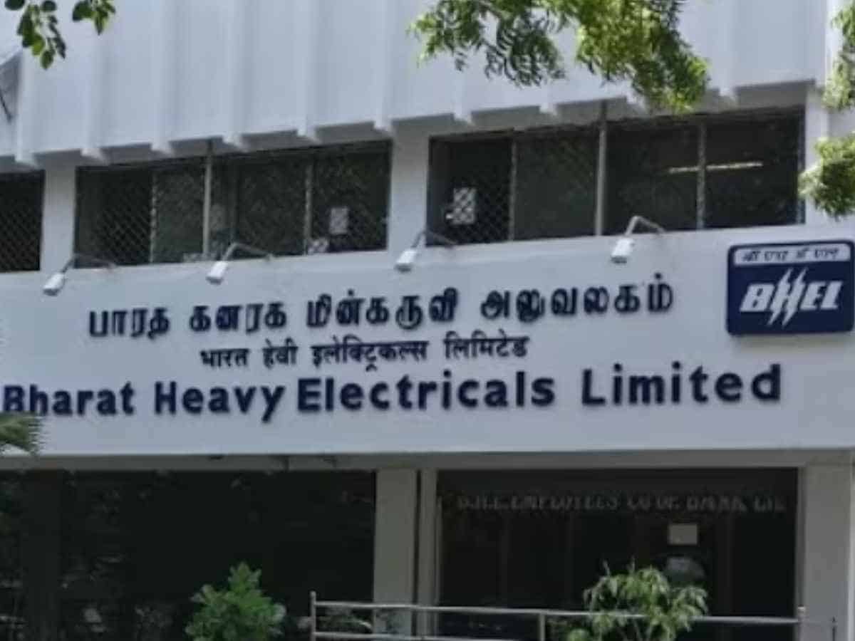 Defence Ministry inks Rs 2956.89 Cr contract with BHEL