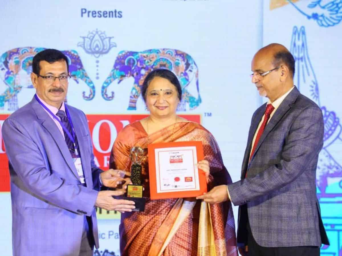 Director (Finance), PFC conferred ‘Best CFO-PSU’ Award