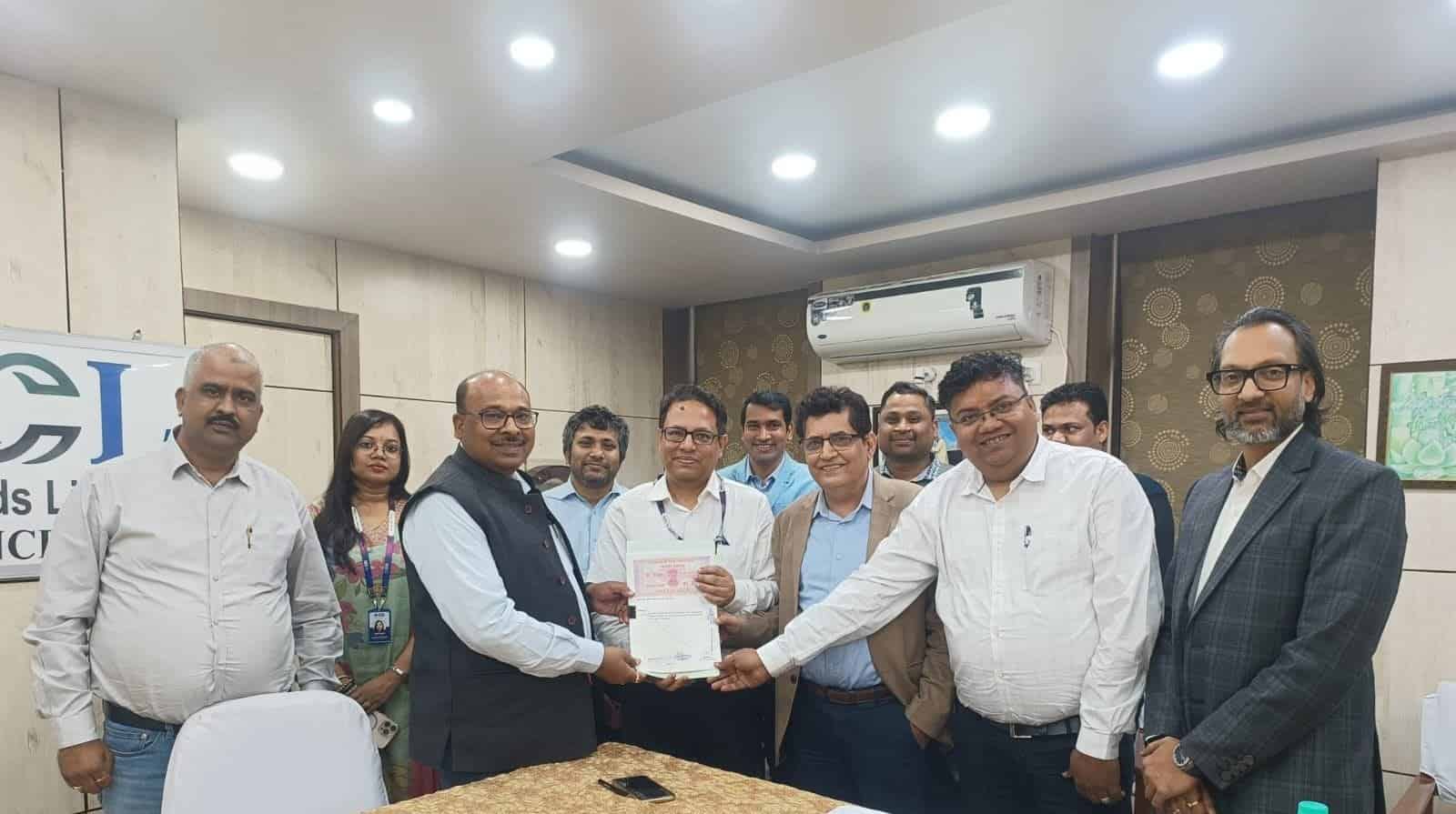 ECL Strengthens MDO Revenue Framework with Second Escrow Account Agreement for Chinakuri UG Mine