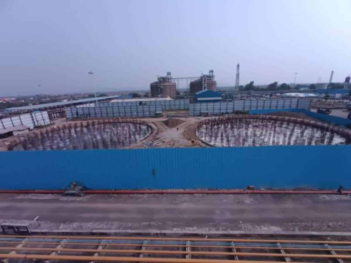 EIL along with BPCL achieves major milestone