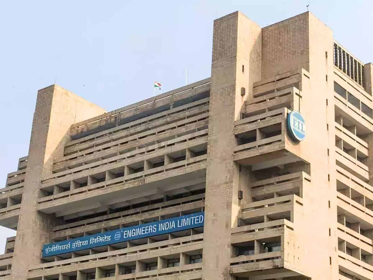 Engineers India Limited announced changes in its Board