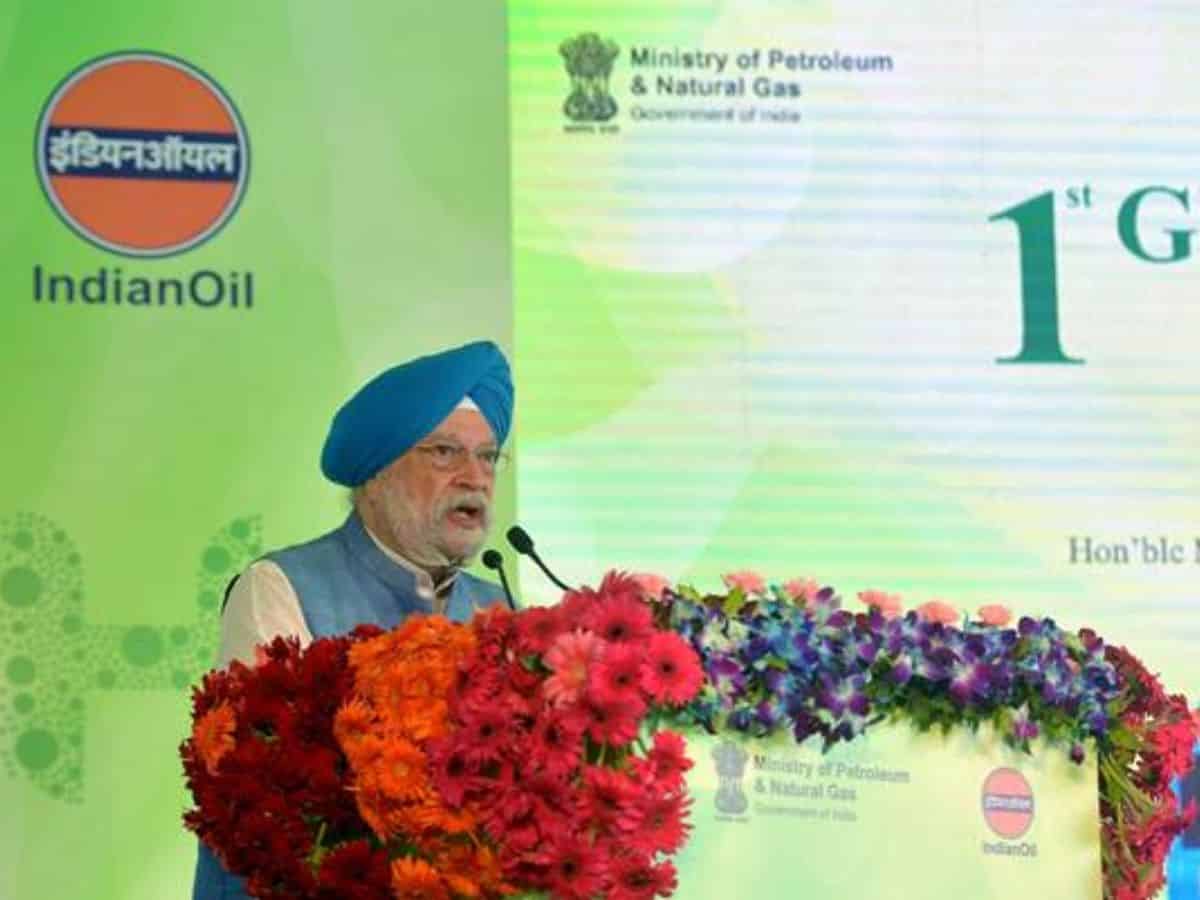 First Green Hydrogen Fuel Cell Bus Inaugurated in New Delhi