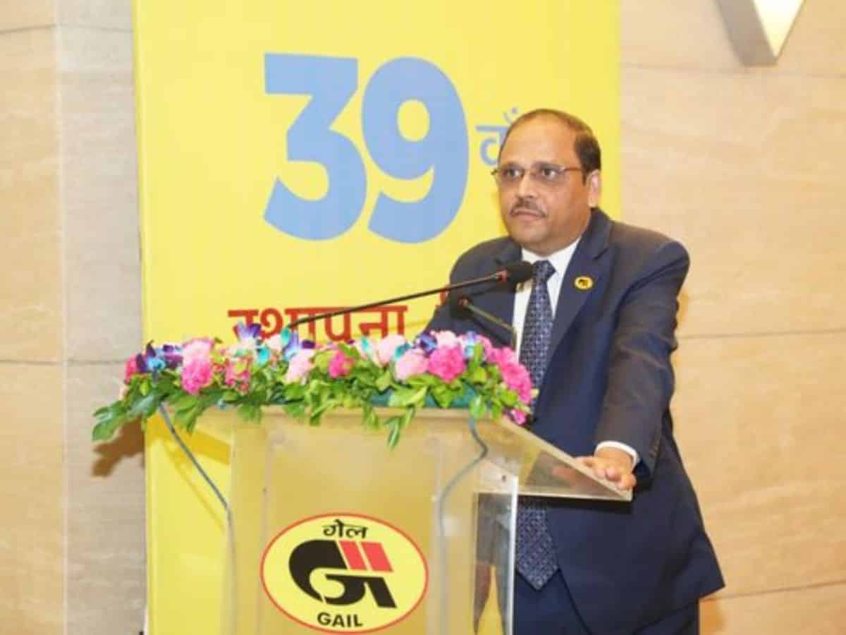 GAIL Commemorates 39 years of serving the Nation