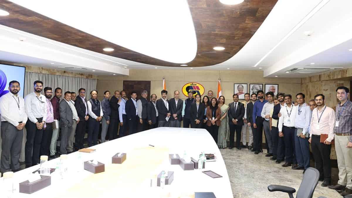 GAIL India launched its Centralised Accounting Cell