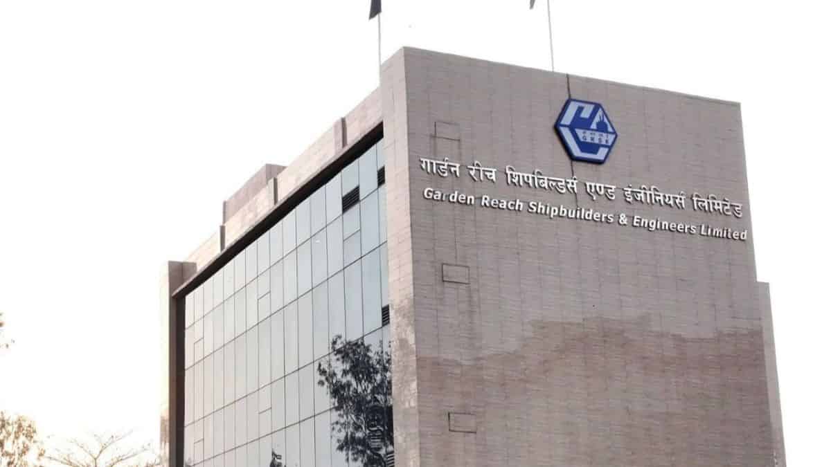 GRSE Clarifies 'Large Corporate' Status for FY 2026-27