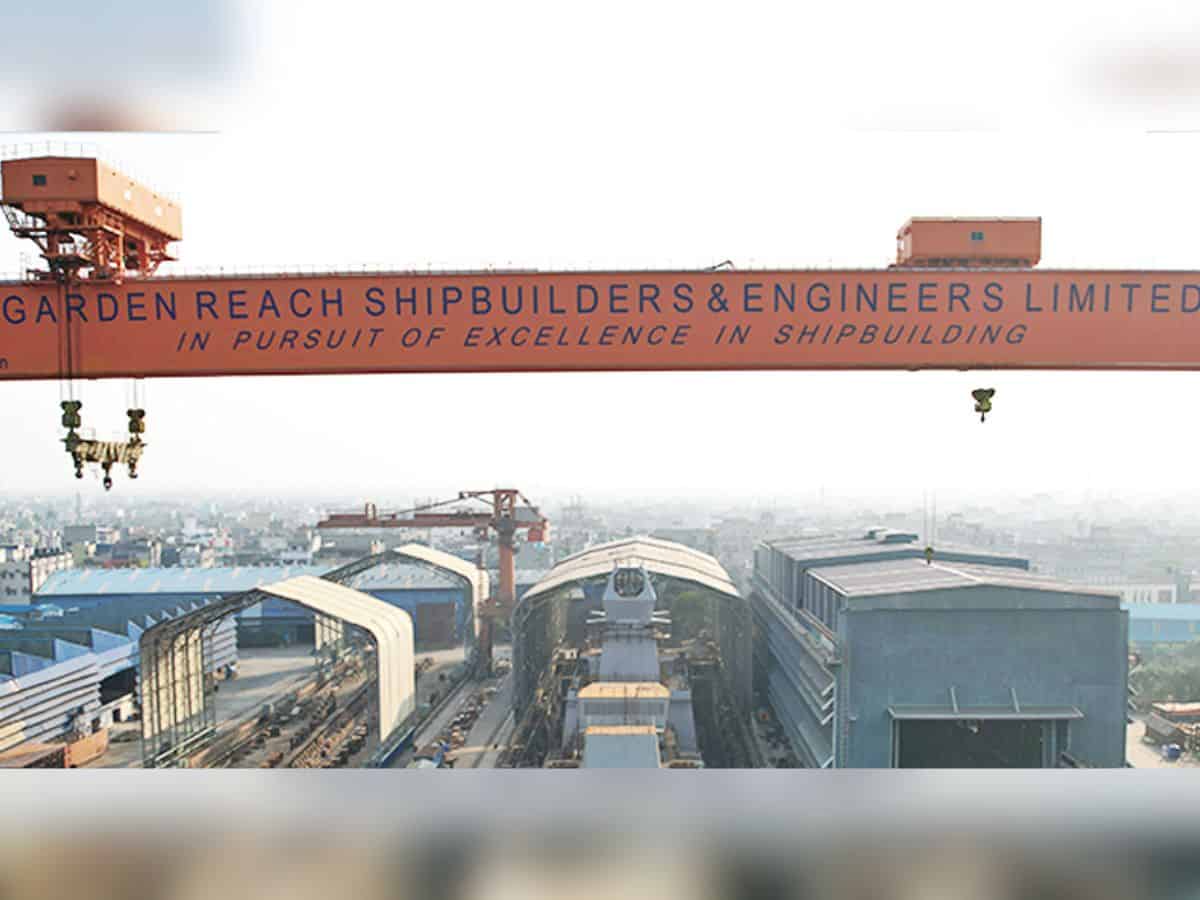 GRSE receives LoA from Government of India, worth Rs 489.98 crore
