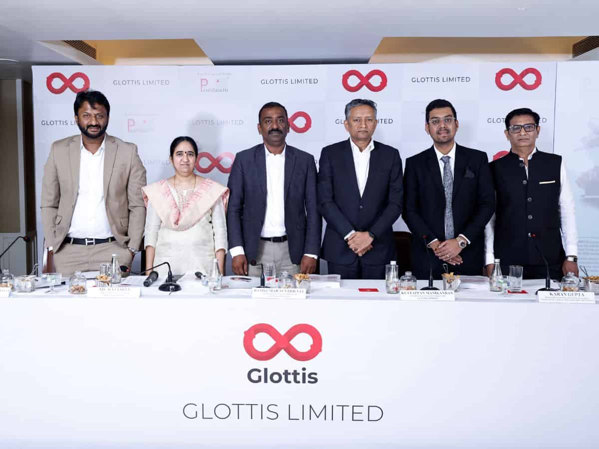 Glottis Limited Announces Rs 120-129 Price Band for IPO
