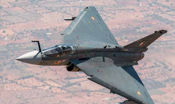BHEL secures order for Heat Exchangers for Light Combat Aircraft-Tejas