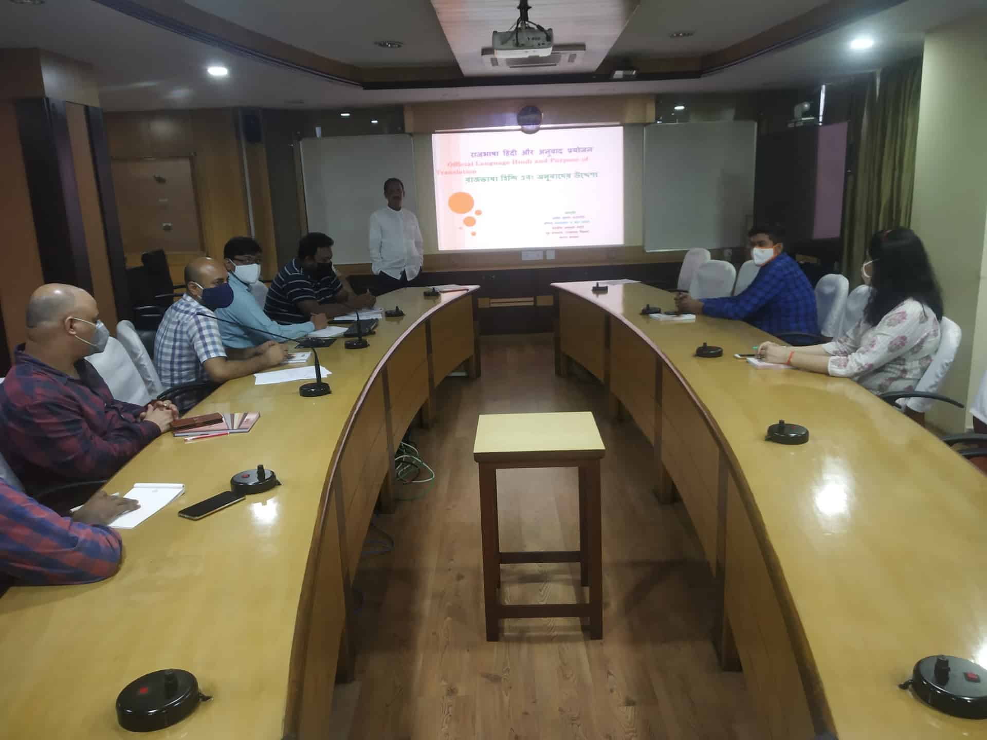 Ghanshyam Sharma Recommended as Director-Finance for HCL