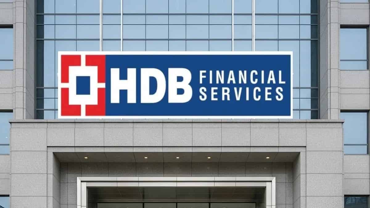 HDB Financial Services Q3: Total Gross Loan rises 12% to Rs 1.14 lakh crore