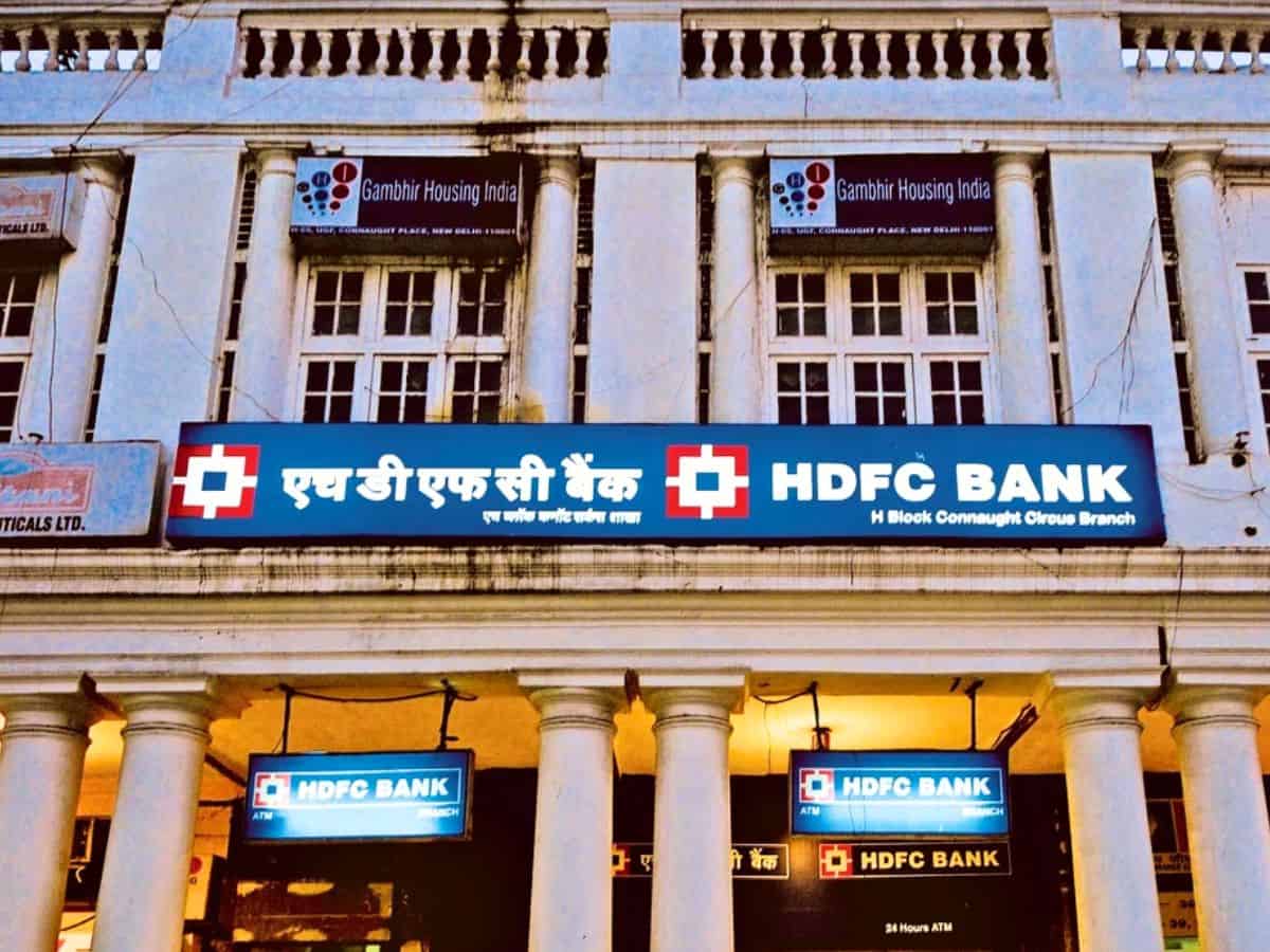 RBI approves appointment of Kaizad Bharucha as Deputy MD and Bhavesh Zaveri as ED, HDFC Bank