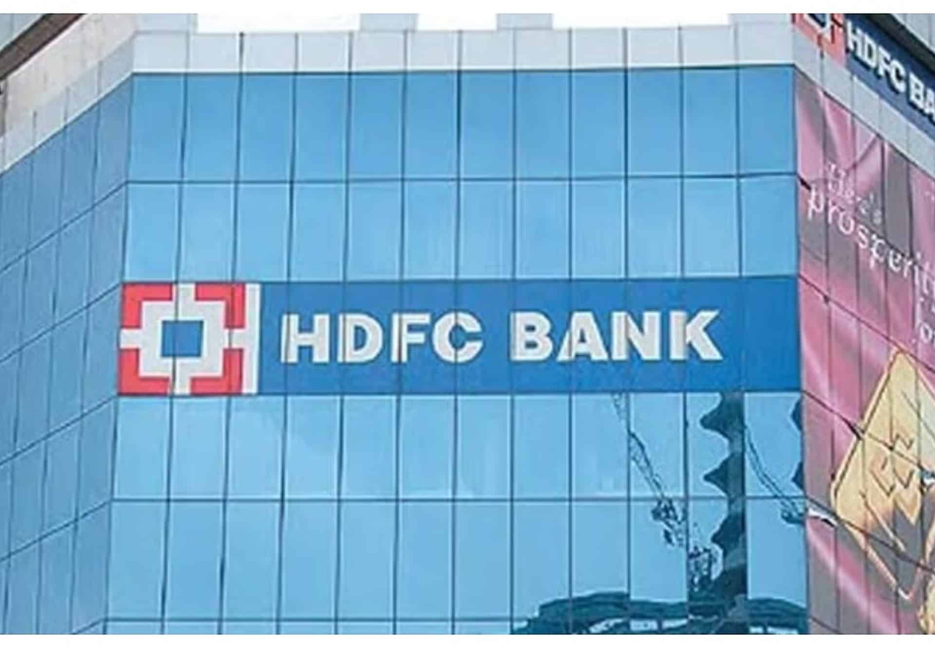 HDFC Bank Allots 27.32 Lakh Equity Shares Under ESOP/RSU