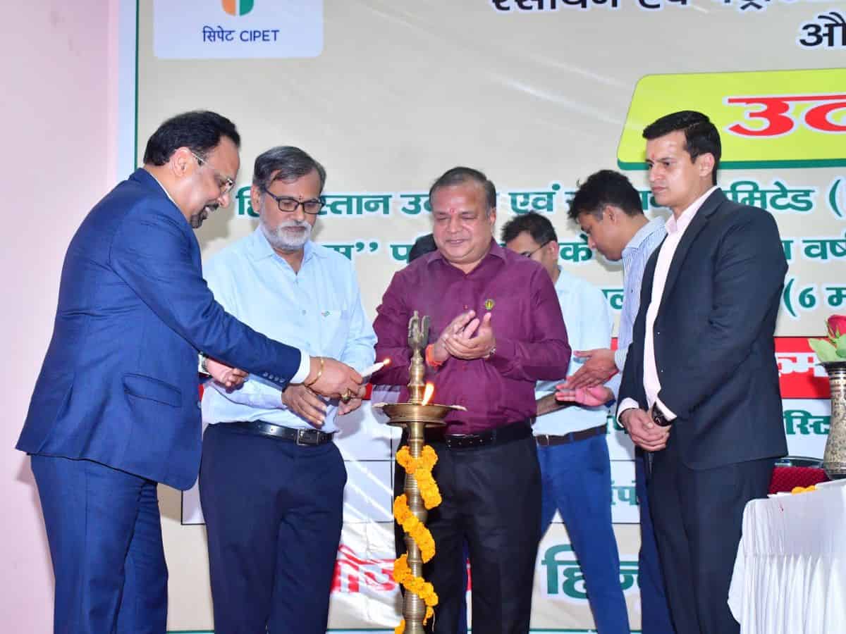 HURL’s 'SAKSHAM' Initiative Expands to CIPET Hajipur, Empowering Local Youth