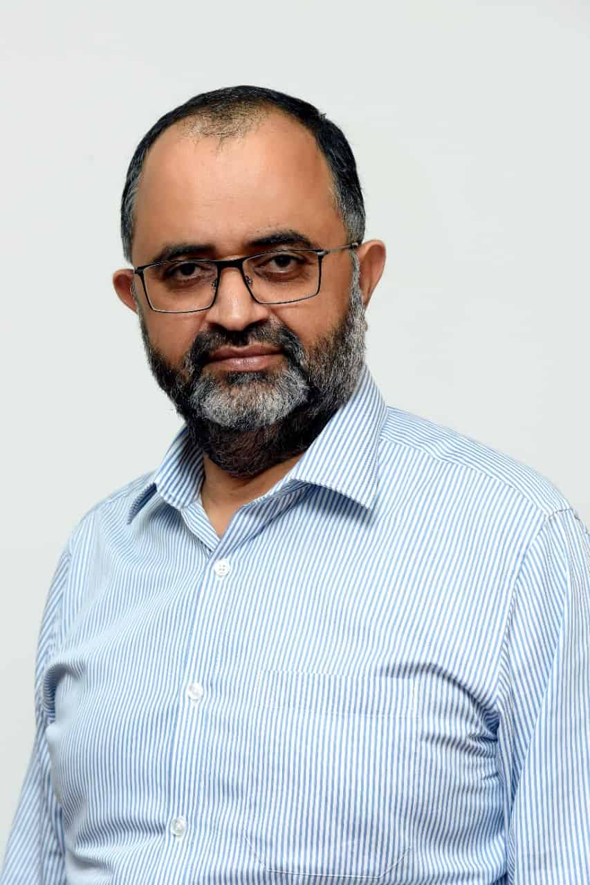 IAS Officer Sunil Paliwal appointed as Chairman of Inland Waterways Authority of India