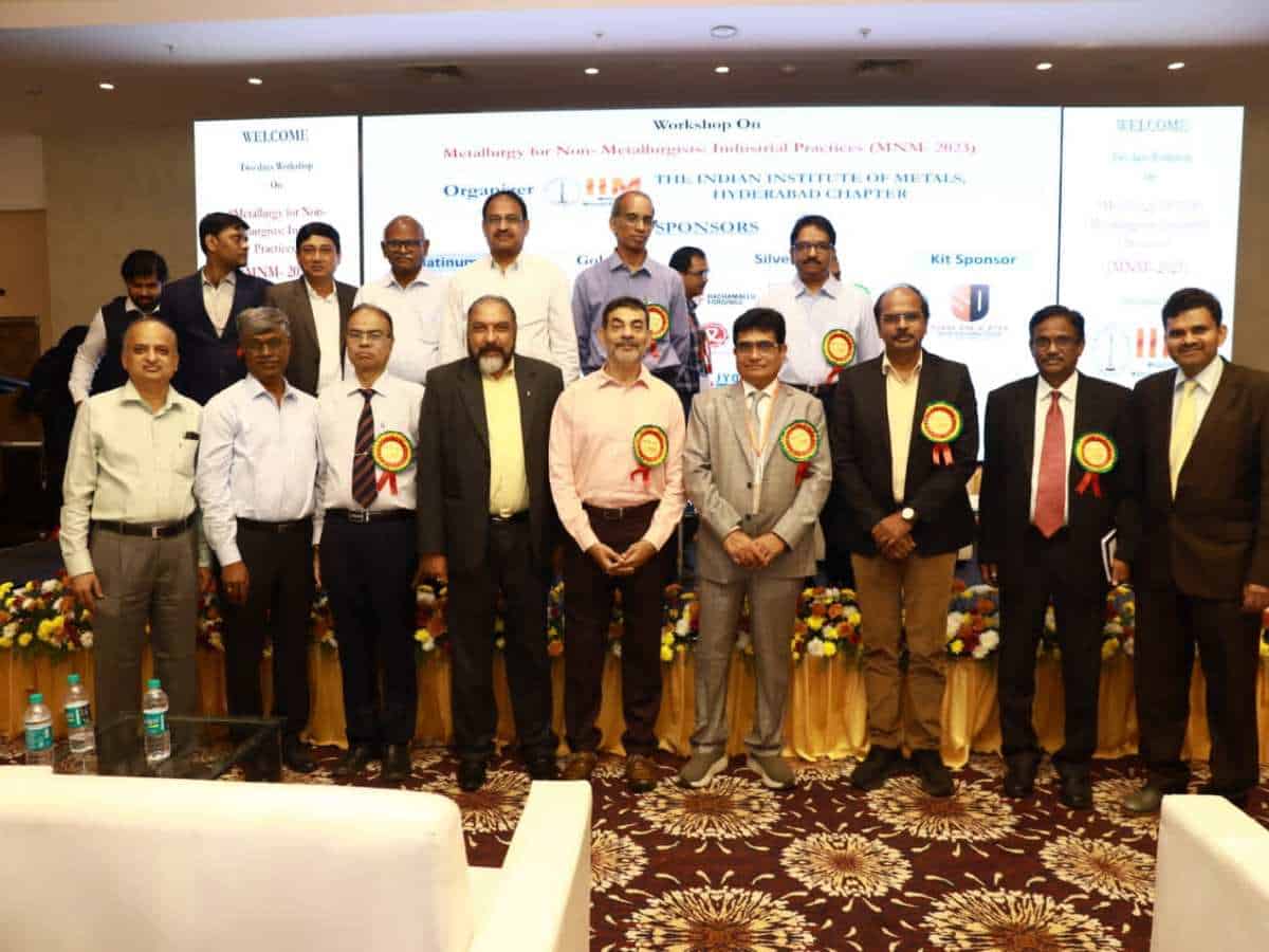 IIM Hyderabad organises Two Days workshop