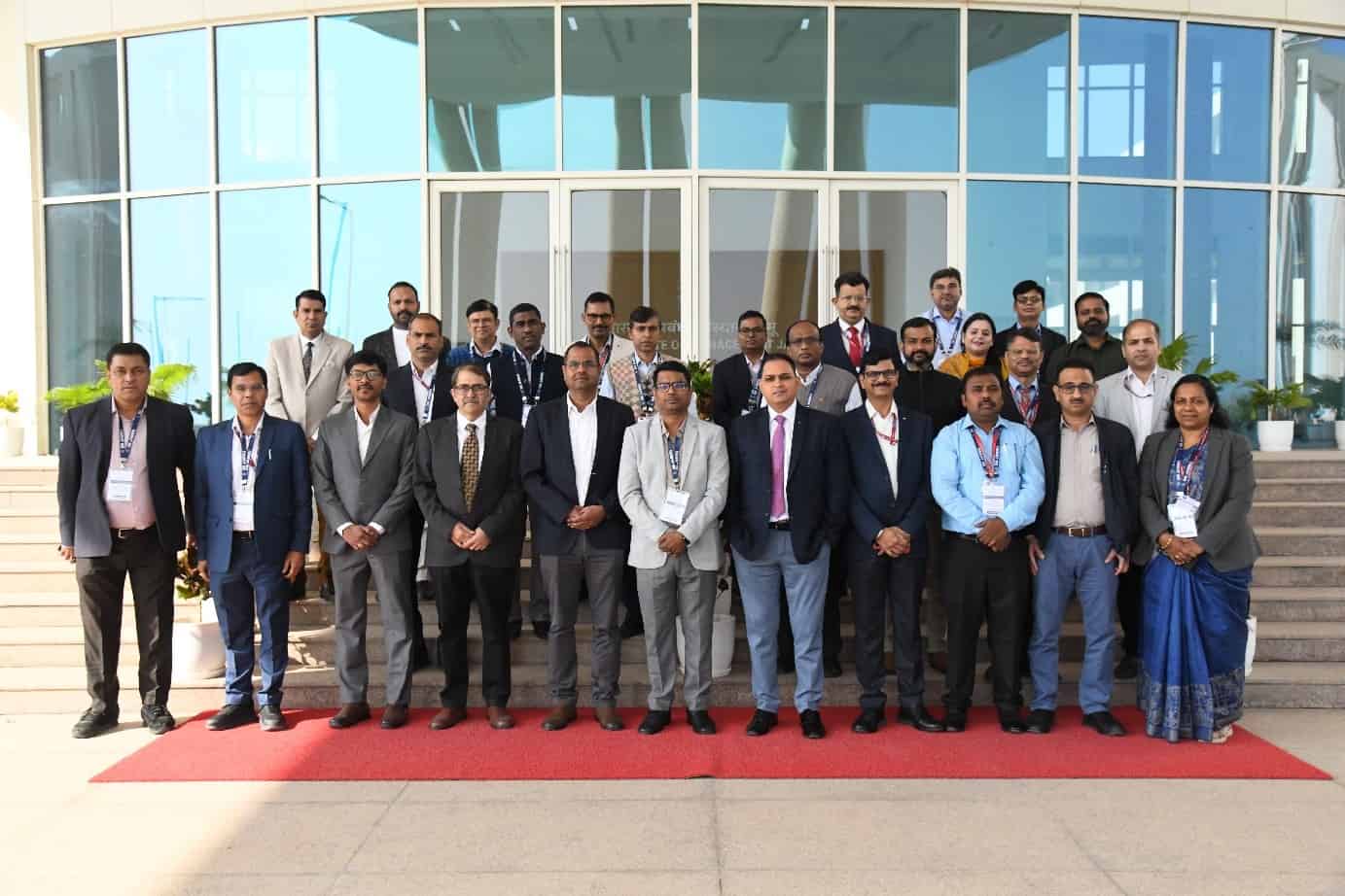 IIM Jammu inaugurates General Management Programme for Middle Management Professionals (Batch II) of NHPC Limited