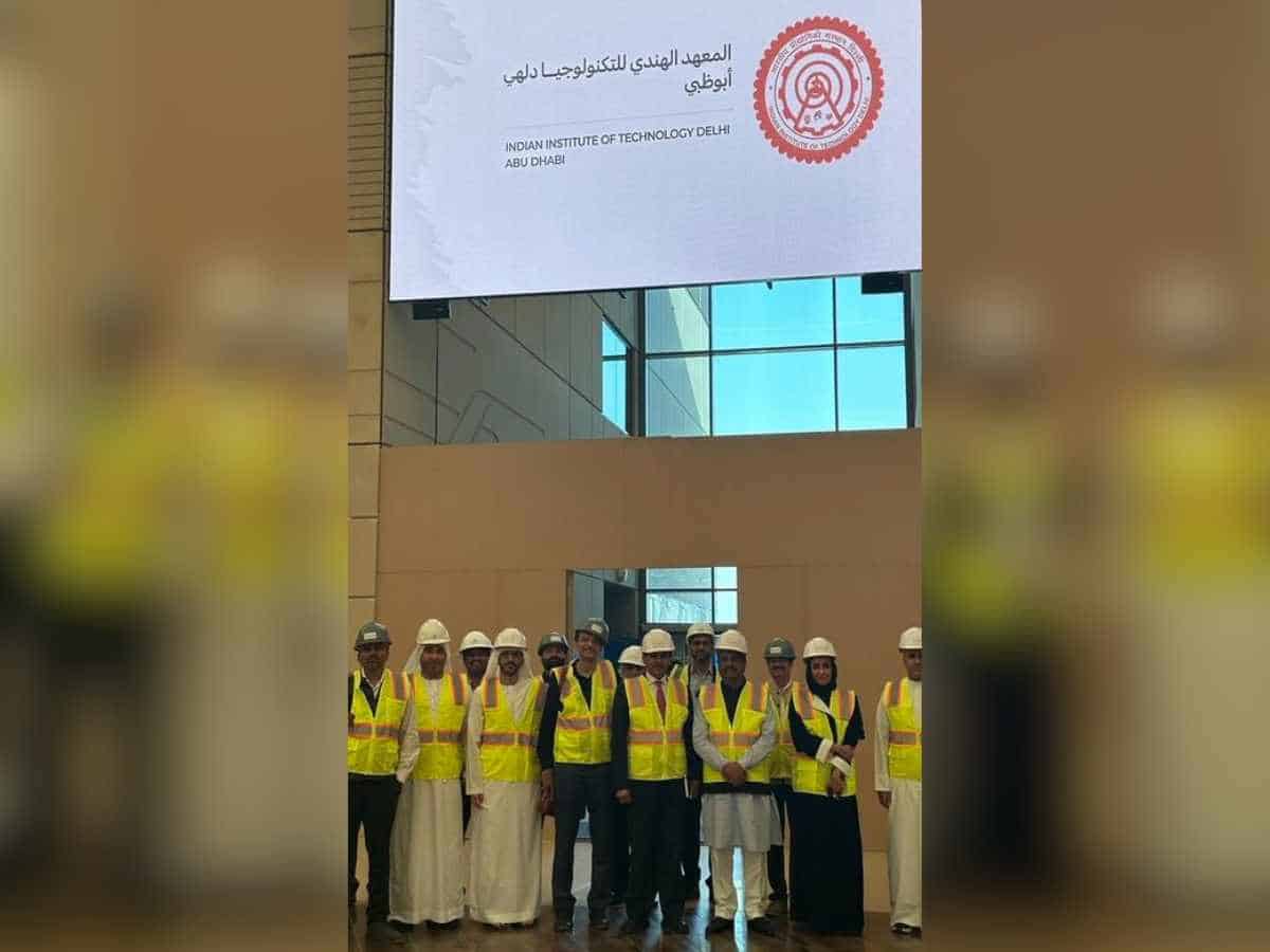 IIT Delhi, Abu Dhabi introduces new master's program