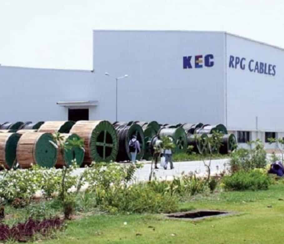 Power stock, KEC International Ltd surges 5% amid bagging Rs 1,073 crore order