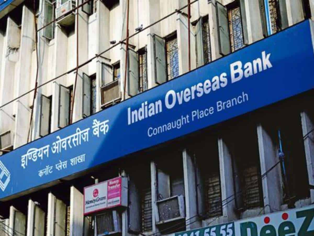 IOB Q4 profit surpasses Rs 1000 Cr mark, registering YoY growth of 30.07%