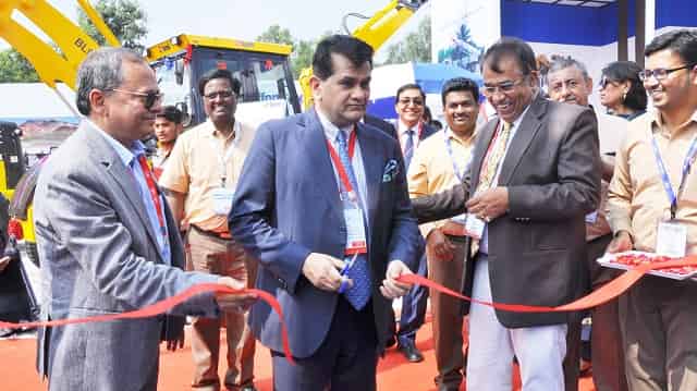 BEML has Launched New Wheel Loader