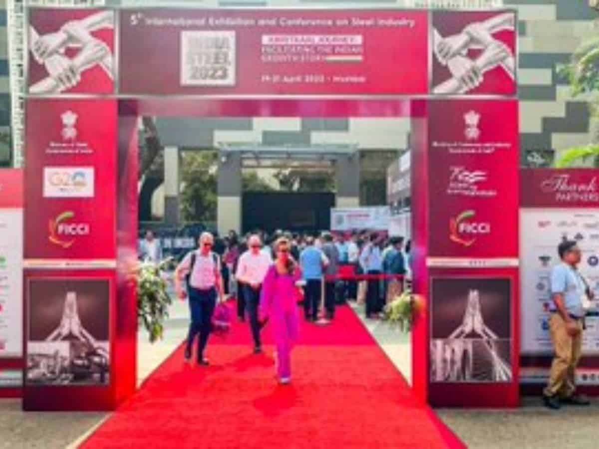 India Steel 2023: Showcasing Innovation, Collaboration, and Opportunities in Steel Industry