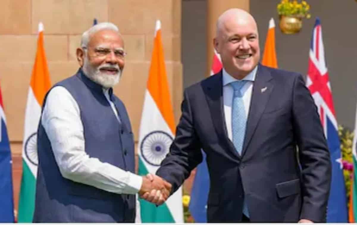 India and New Zealand Conclude Landmark Free Trade Agreement