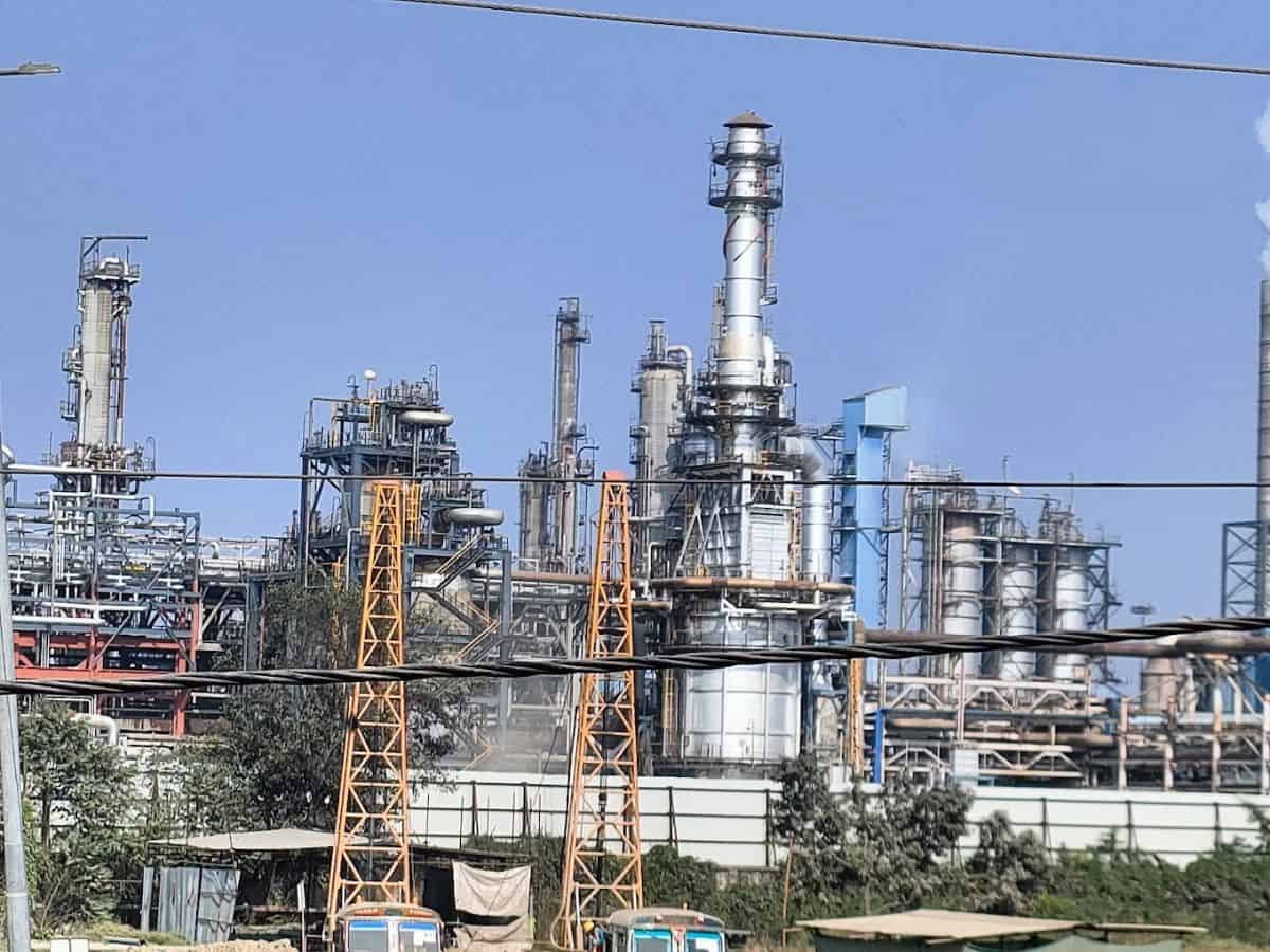 Indian Oil revised project cost of Barauni Refinery in Bihar
