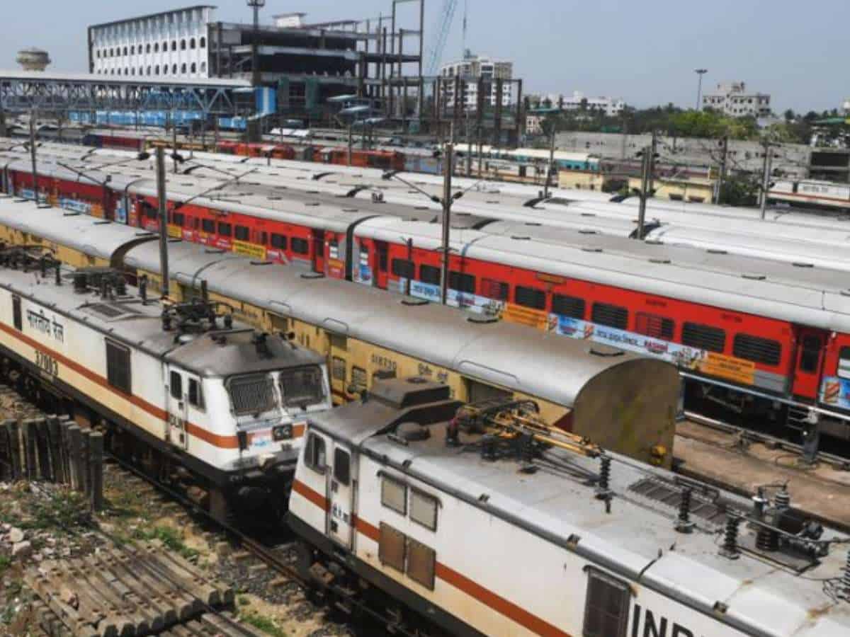 Indian Railways to run 283 Special Services till Chhath Puja