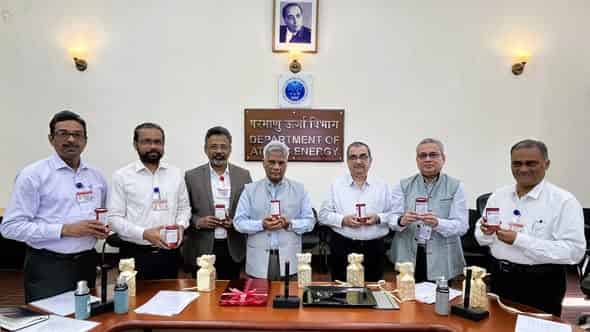 DAE Launches India’s First Indigenous REE Certified Reference Material, Marking Major Milestone for AtmaNirbhar Bharat