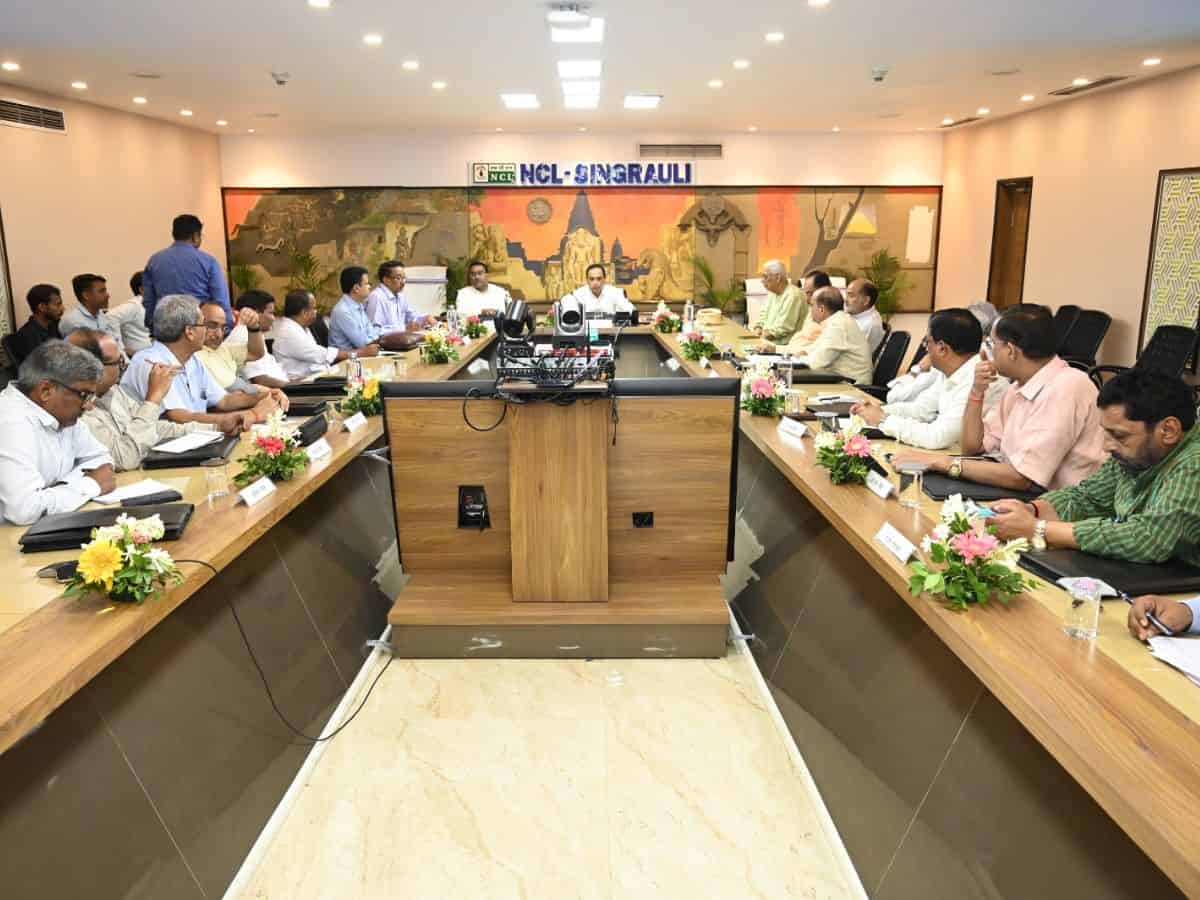 Interactive Session on CMPF held at NCL