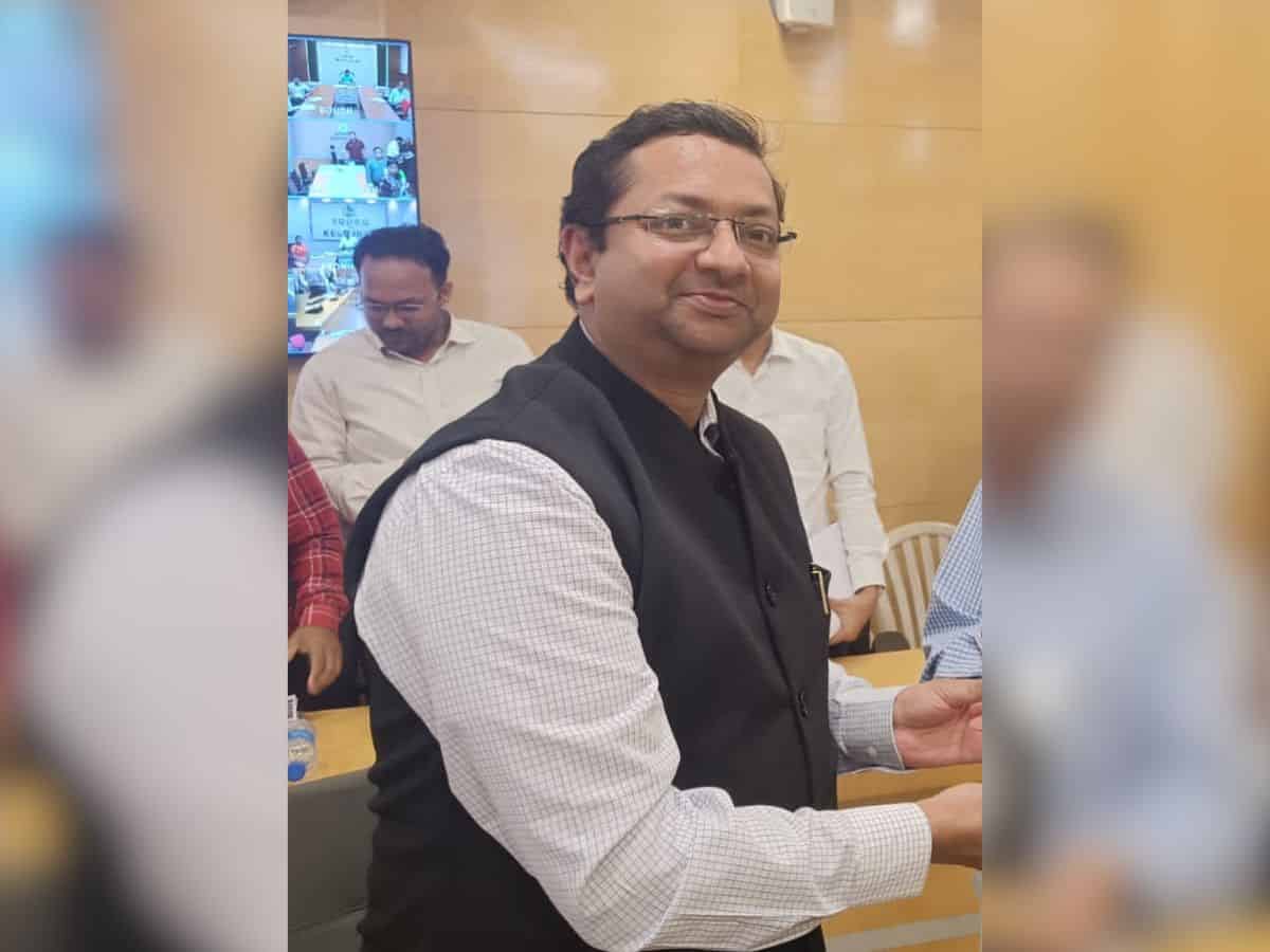 Jitendra Srivastava to join as New CMD at REC Ltd