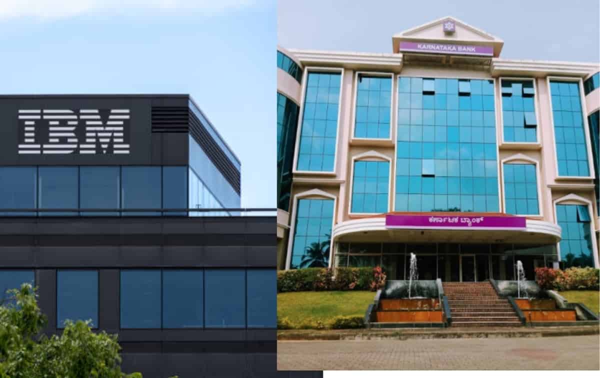 Karnataka Bank Partners with IBM to Modernize Digital Infrastructure