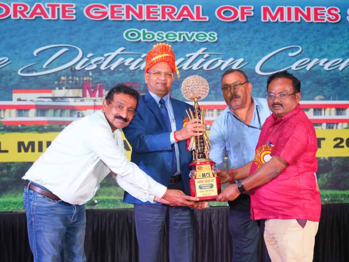 MCL concludes Annual Mines Safety Fortnight 2022-23