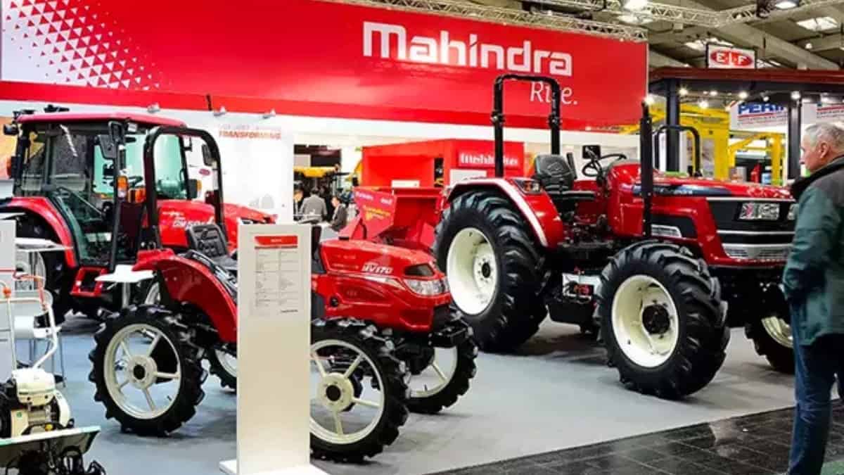 Mahindra & Mahindra to Invest ₹15,000 Crore in Maharashtra