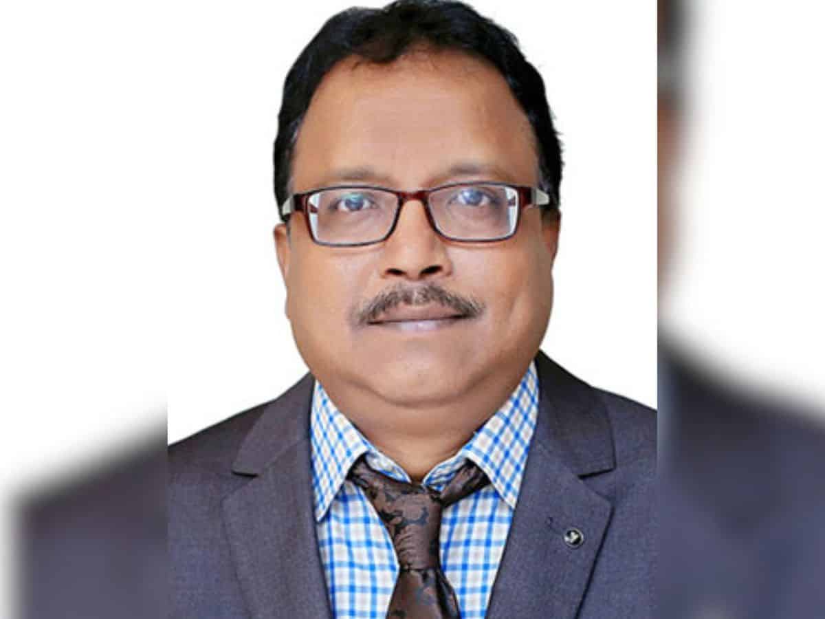 NBCC’s Senior Executive Director (HRM), Manas Kaviraj relieved from his duties