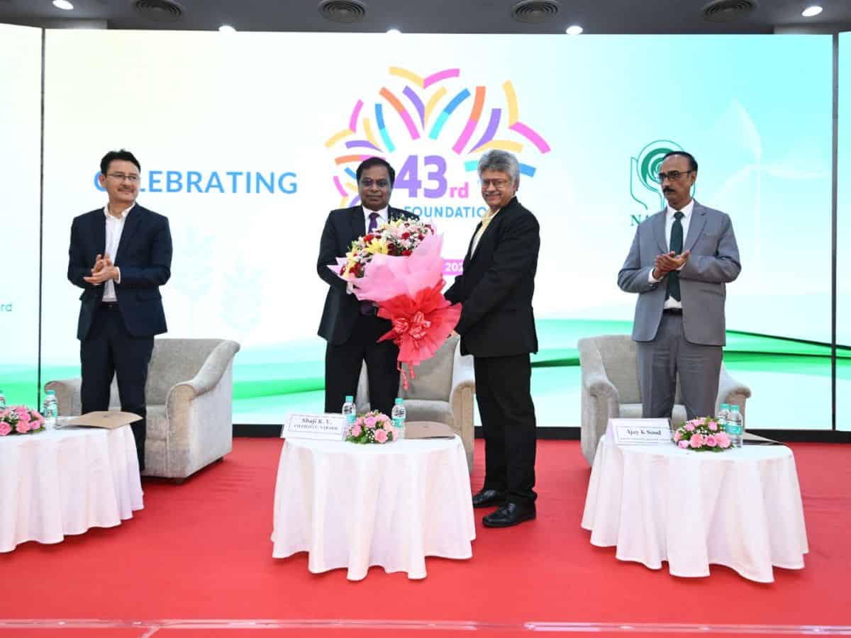 NABARD Observes its 43rd Foundation Day