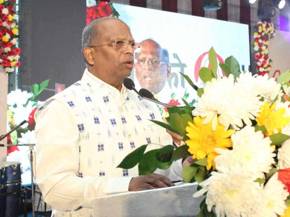 NALCO celebrates 44th Foundation Day
