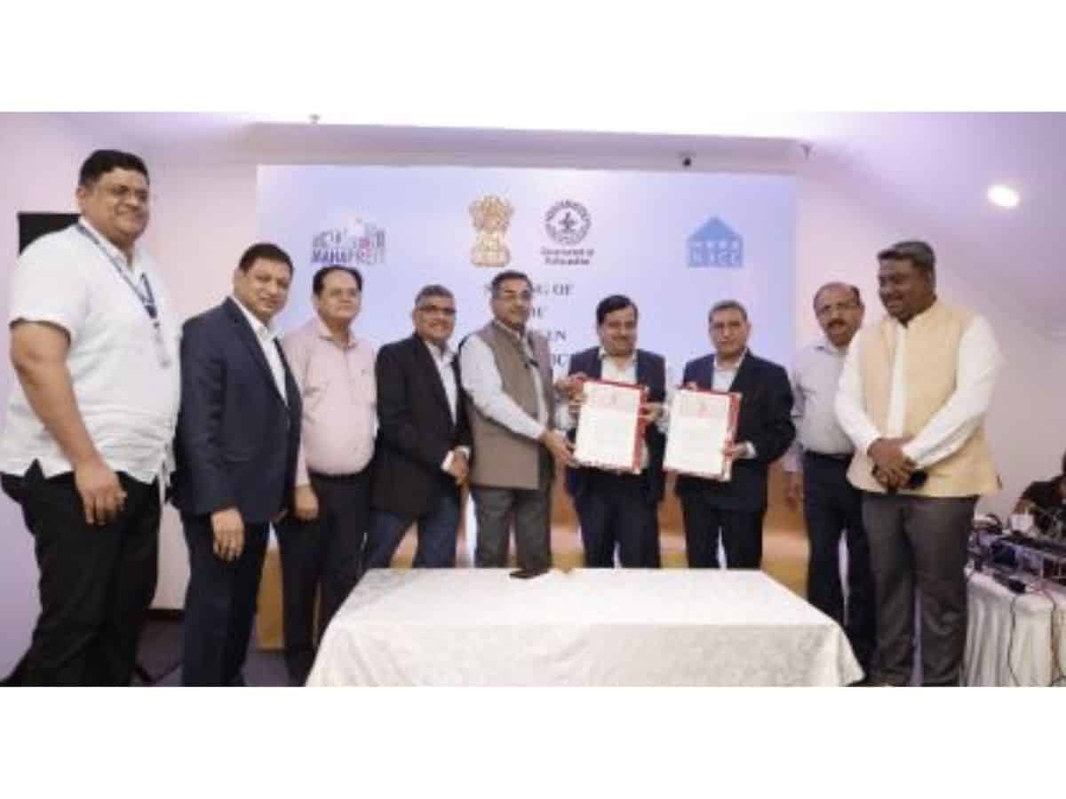 NBCC signs MoU with MAHAPREIT for housing, urban projects, costing Rs 25,000 crore