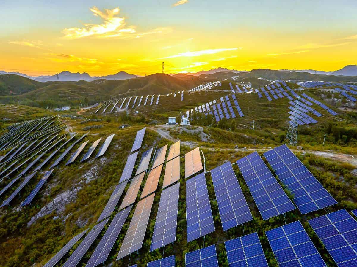 NHPC Ltd seeks to build 1,200 MW Solar Park in UP, costing Rs 796.9 crore