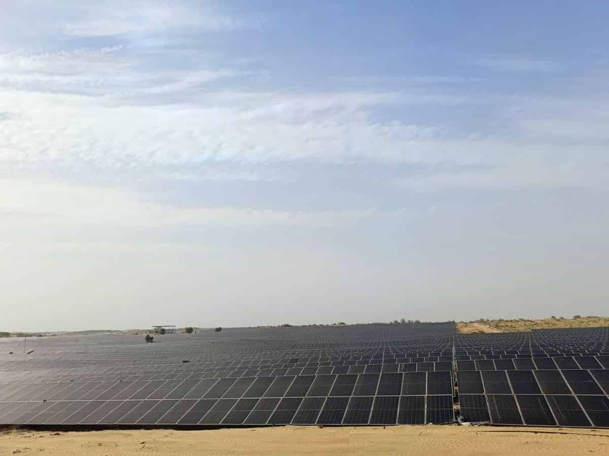 NHPC Operationalizes Latest Phase of Bikaner Solar Project