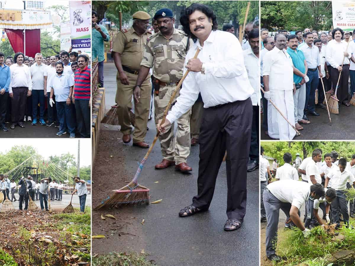 NLC India Limited awarded First Prize by Coal Ministry